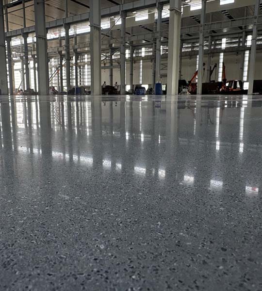 Floor Densification