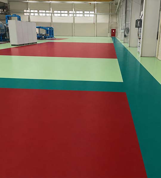 Epoxy Flooring