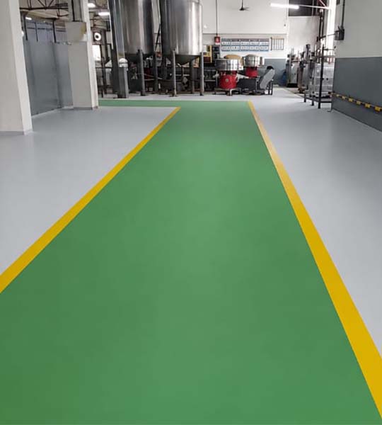 PU Concrete