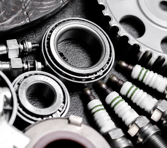Automobiles & Auto Ancillaries