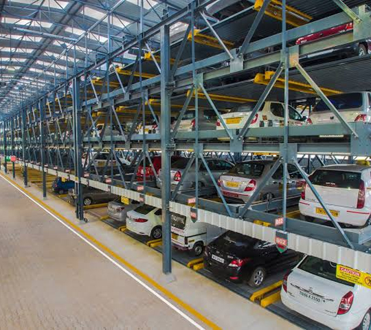 Car Parking