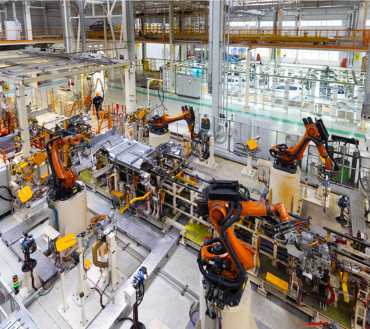 Manufacturing
